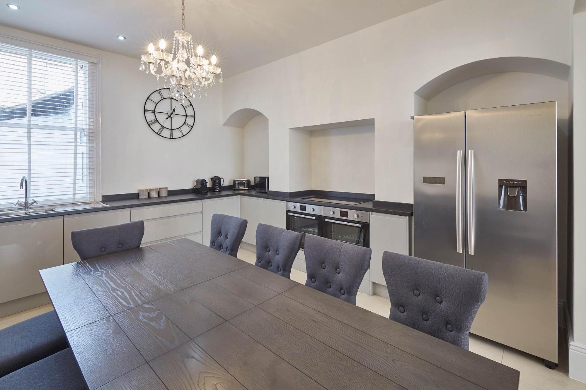 Hidden Treasure Holiday home *