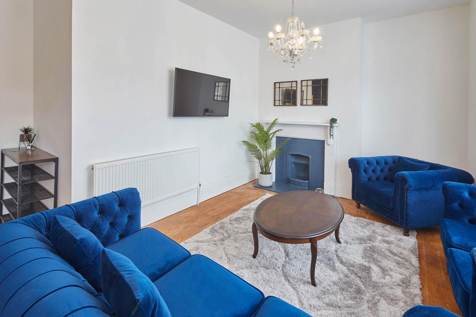 Hidden Treasure Holiday home Whitby